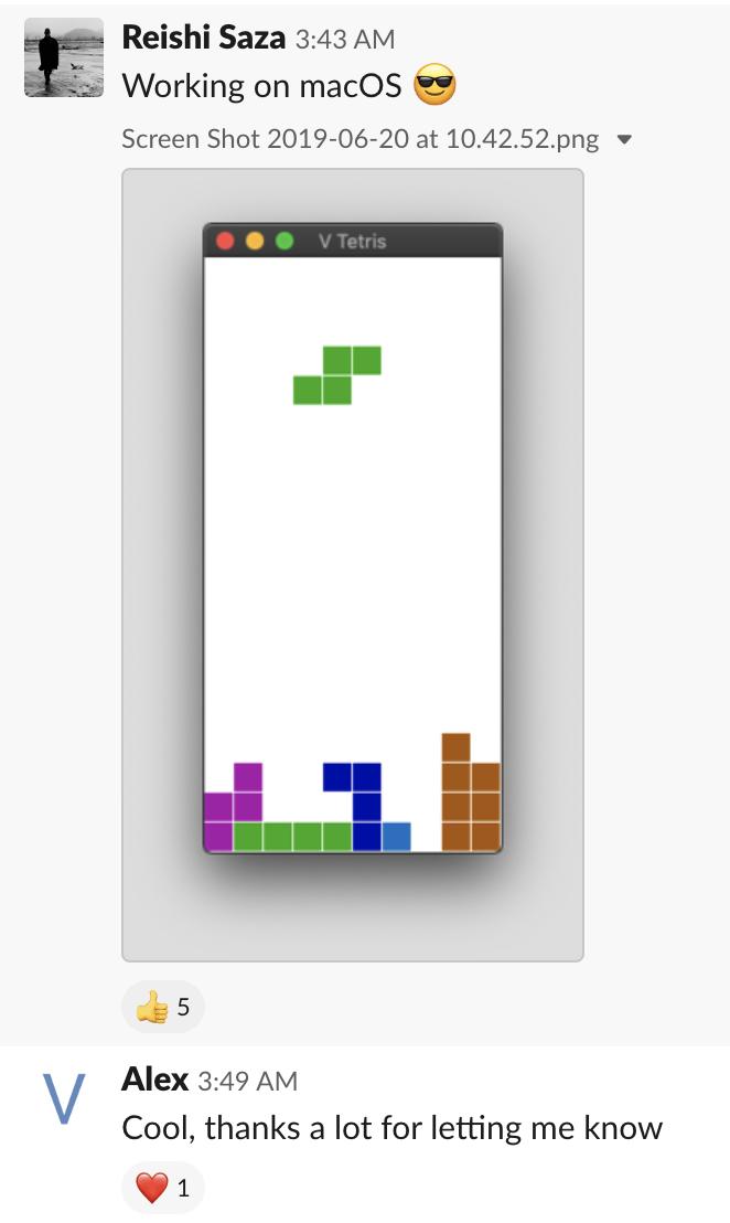 安全的全新编程语言 V 发布首个可用版本