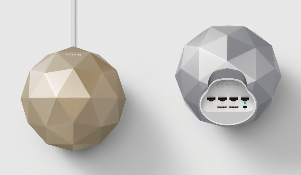 赛门铁克首次涉足硬件领域：推出安全 WiFi 路由器