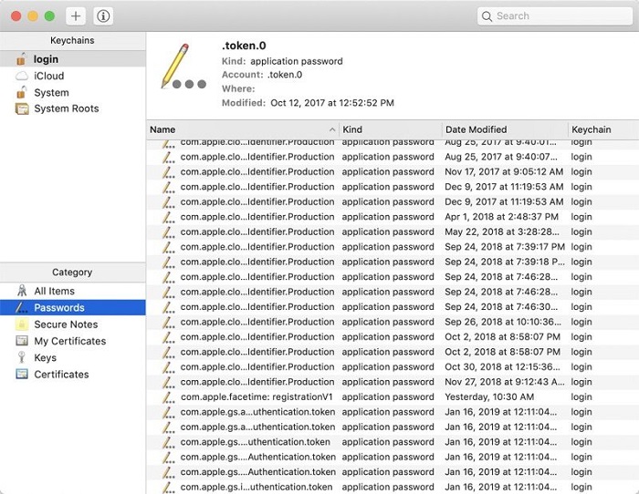 研究人员发现 macOS 可获取用户密码的 0day 漏洞