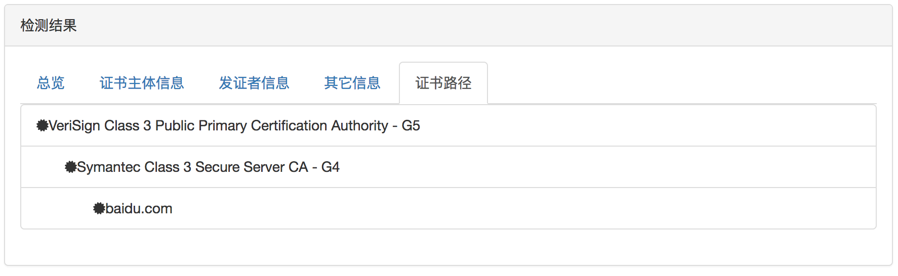 猎鹰网络安全工具新增对站点 SSL 证书安全检测功能