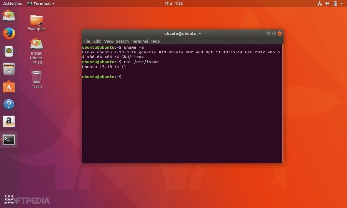 Ubuntu 17.10 获重大内核更新,修复 20 处安全漏洞