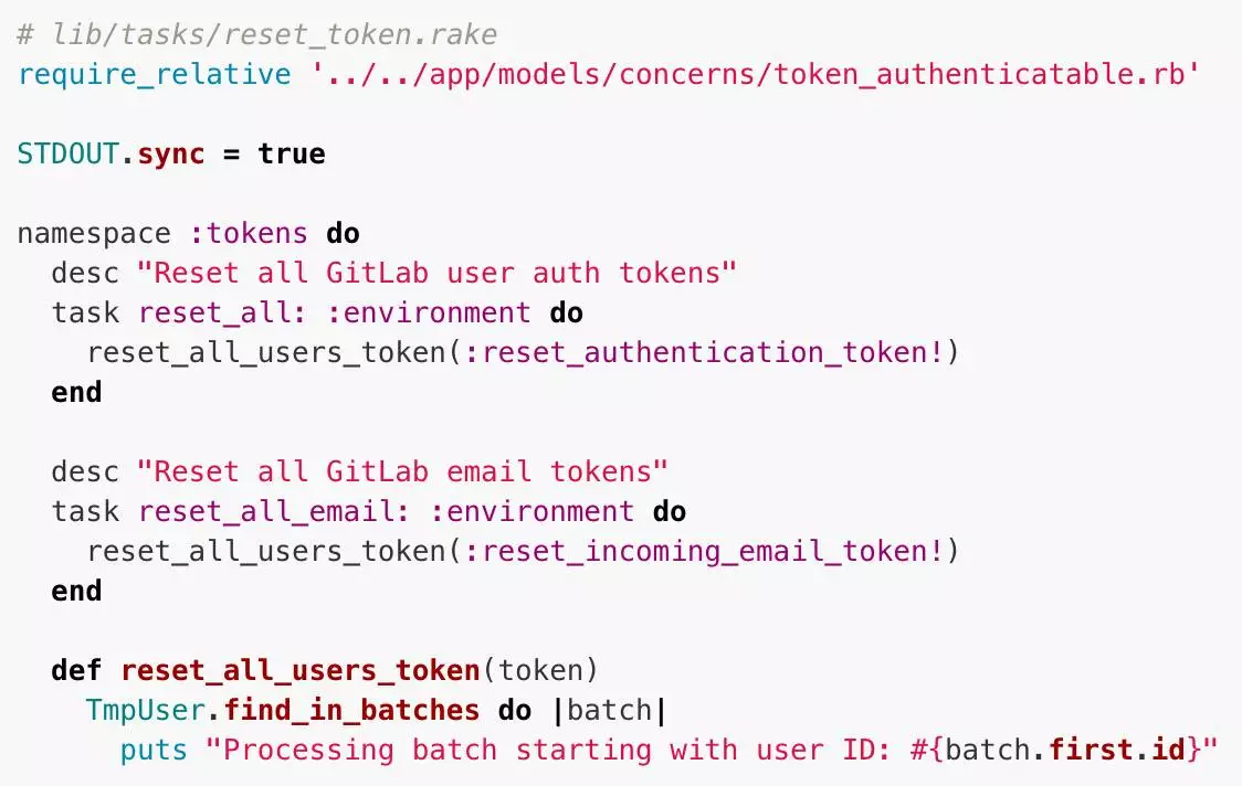 漏洞预警：GitLab 权限泄露漏洞