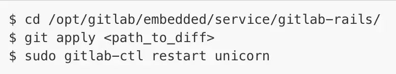 漏洞预警：GitLab 权限泄露漏洞