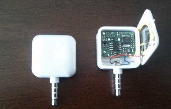 在路边摊用iPhone刷信用卡 安全谁保证？