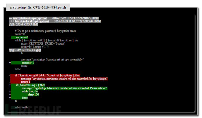 Linux 爆新漏洞,长按回车 70 秒可获得 root 权限