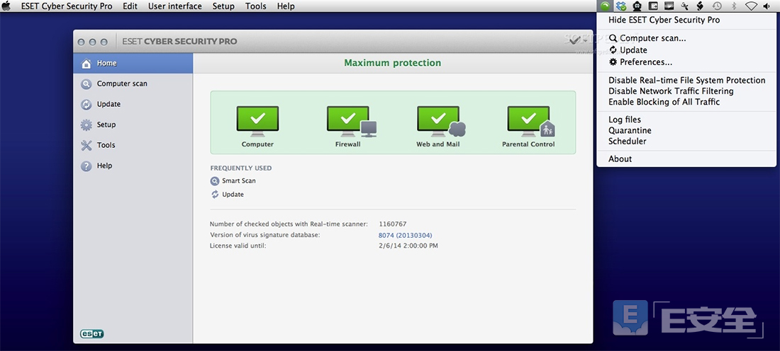谷歌披露杀毒软件 ESET Mac 版代码执行漏洞
