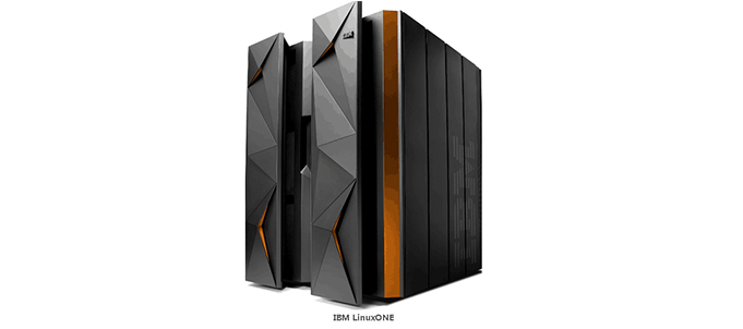 开源与安全兼备  IBM LinuxONE轻松掌控关键业务