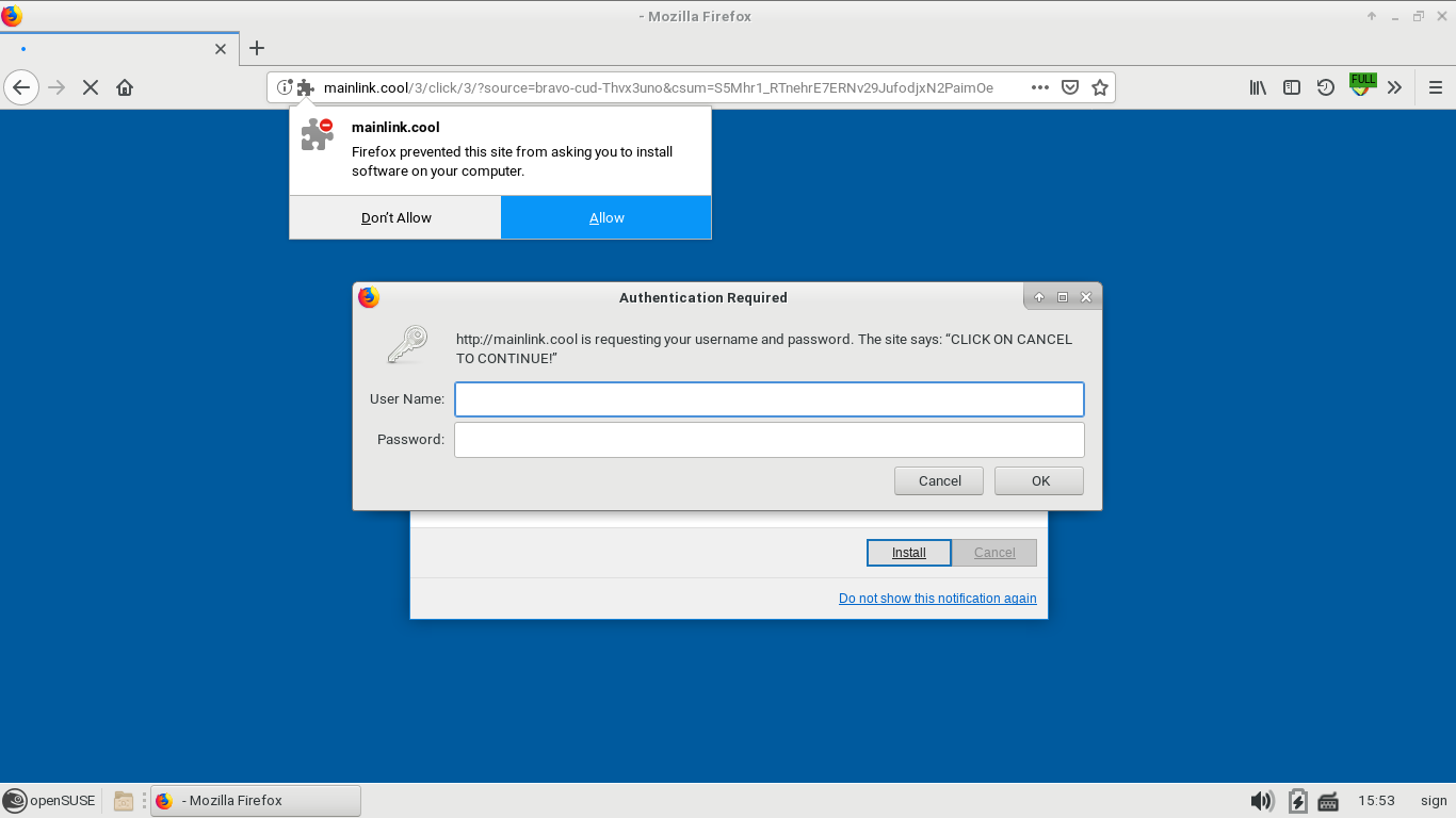 Firefox 被曝出一个已存在 11 年未修复的漏洞