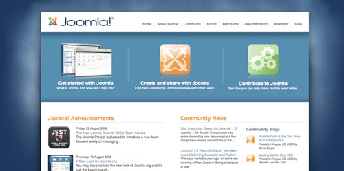 Joomla! 2.5.3 发布，安全补丁版本