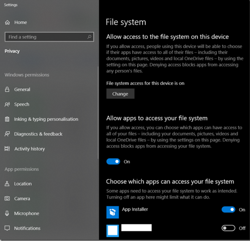 UWP API 曝严重漏洞，可绕过用户许可窃取任意数据