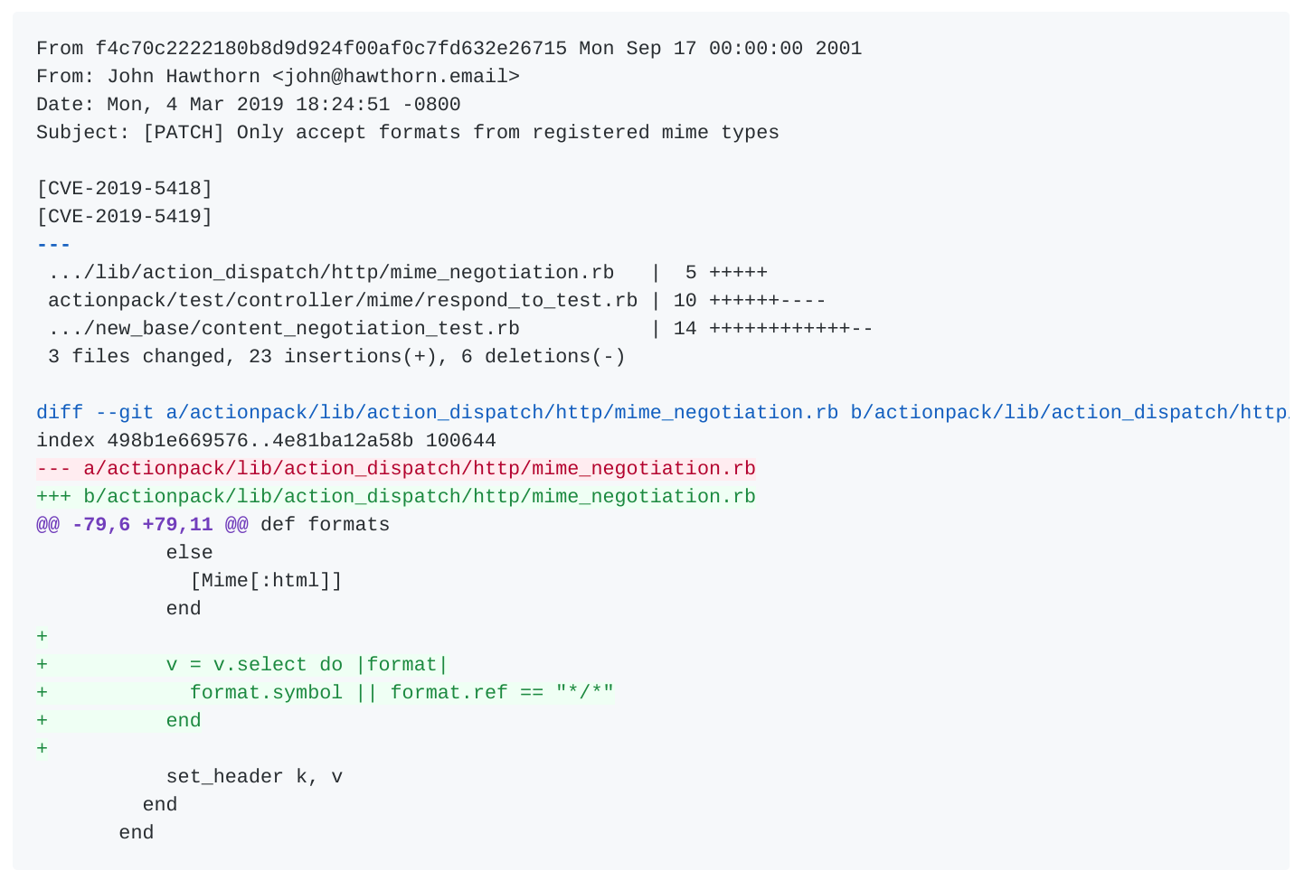Ruby on Rails 曝路径穿越与任意文件读取漏洞