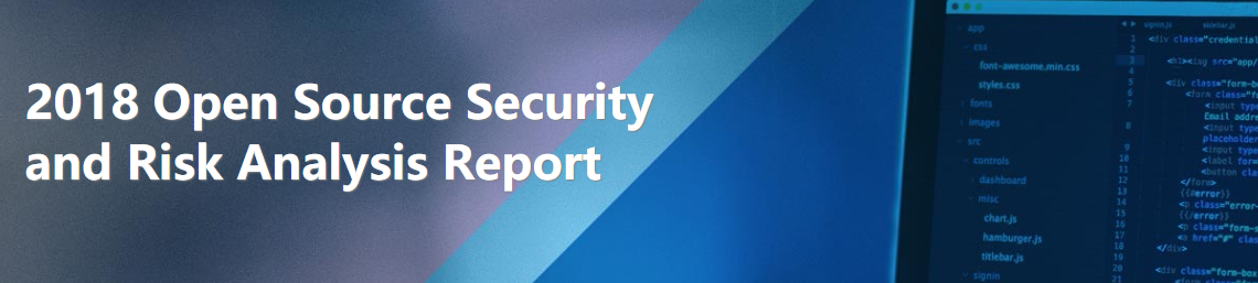 2018开源代码安全报告:每个代码库平均包含64个漏洞