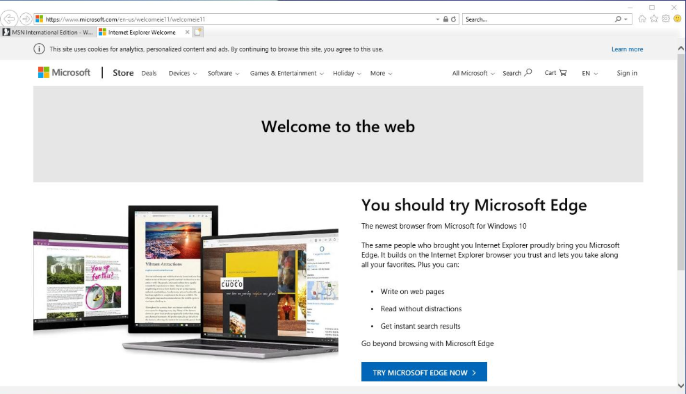 微软披露 IE 漏洞,攻击者可以控制受影响系统